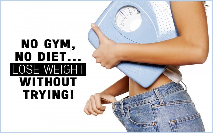 10 Easy Ways to Lose Weight Without Exercise