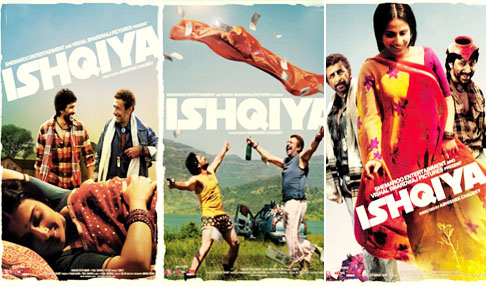 Waves Cafe Kaushambi, Ghaziabad - Watch Ishqiya this Saturday at ONLY Rs 75 per ticket. Don’t miss out! Only limited tickets available! Grab that seat!