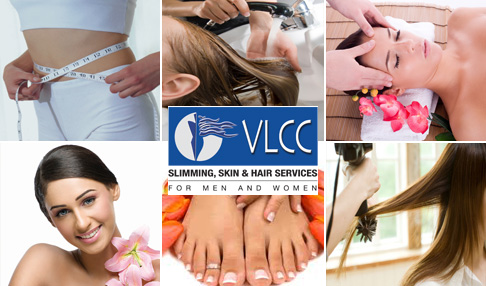 VLCC Salt Lake - Rs 389 = Rs 1913. A rejuvenating, super-effective Slimming, Massage, Hair, French Polish & Threading package at 80% off; wellness is all too easy…only at VLCC
