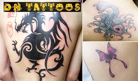 DN Tattoos Jodhpur - Rs 449 = Rs 2000 at DN Tattoos. Flaunt your attitude with a funky 2 sq. inch Black & White Permanent Tattoo at 75% off in a comfy environment