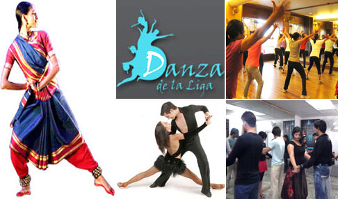 Danza De La Liga Camp - Rs 614 = Rs 2500 only at DANZA DE LA LIGA Dance Academy. Jazz up your fitness routine with 1 session of each dance form at 75% off; learn from various dance forms - Salsa, Bachata, Hip Hop & more & get your feet tapping