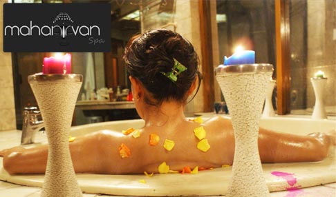 Touche - The Spa Experts Uttamnagar - Rs 199 = Rs 1000 worth of rejuvenating Services at Mahanirvan Spa. Attain nirvana by relaxing your body & soul with Yoga & Meditation sessions along with contemporary Spa Technology at a great 80% off.