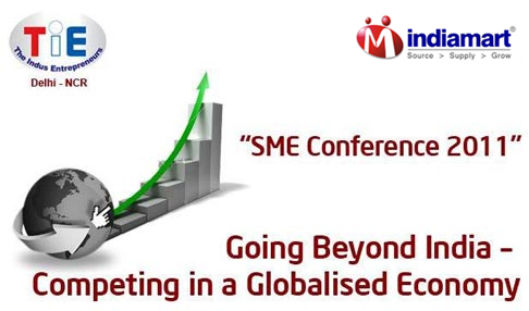 Ruby Tuesday Saket - Get 20% off on registration fees of TiE SME Conference'11. Looking to make a world of difference? Be a part of the Conference for Small & Medium Enterprises (SME)