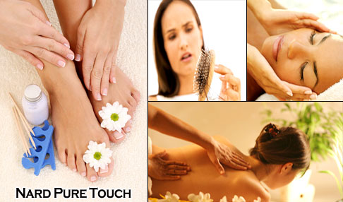 Dreamland Sasoon Road - Rs 334 = Rs 2225 worth Beauty Package at Nard Pure Touch Spa. Get a younger looking you with facial, massage, reflexology & more at 85% off.