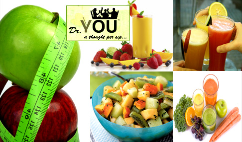 Dr. You Kattta Bhandarkar Road - Rs 49 = Rs 100 worth of food & beverages at Dr YOU. A fruitful & healthy deal indeed; savour the flavour of the freshest, healthiest, tastiest Juices and Food at 51% off.