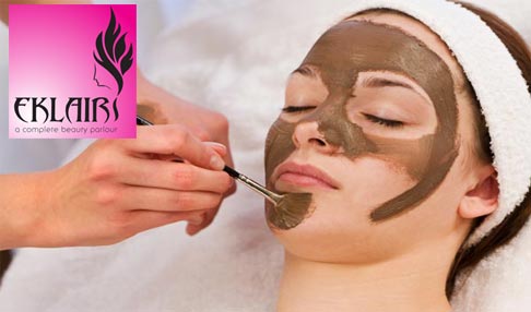 Eklairs Beauty Parlour Vikaspuri - Rs 399 = Rs 1500 at Eklairs Beauty Parlour. Enhance your natural beauty & get that glow on your face with amazing facials like Herbal, Gold, Diamond & more at 73% off.