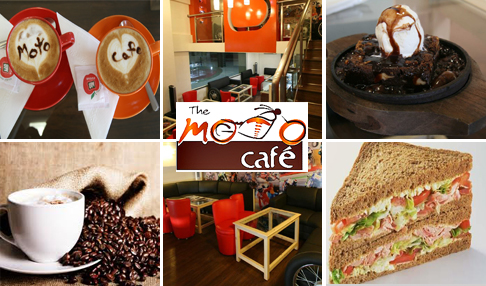 The Moto Cafe Bavdhan - Enjoy 51% off on food & beverages worth Rs 200 only at The Moto Café. It's time to give a kick-start to your appetite!