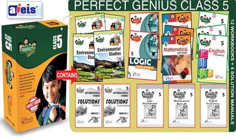 AIETS Malviya Nagar - Pay Rs 999 for Rs 2195 worth of Creative Perfect Genius Kit from AIETS. Convert your child's full potential into performance!!