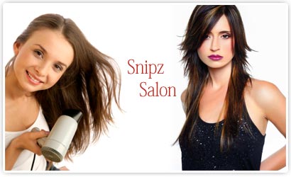 Snipz Salon Andheri West - Pay Rs 399 for Rs 2300 worth of summer beauty package only at Snipz. Ladies! Beat the heat & get a perfect makeover!!!