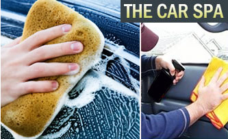 The Car Spa Borivali - Pay Rs 599 for astounding car care package worth Rs 1200 only at The Car Spa. The best part is that you get it at your doorstep!