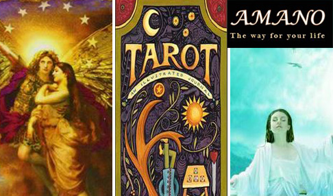 Amano Tarot Reader  - Pay Rs 25 for Rs 500 worth of an exclusive tarot card reading session only with Amano. Get your life's queries resolved at 95% off!