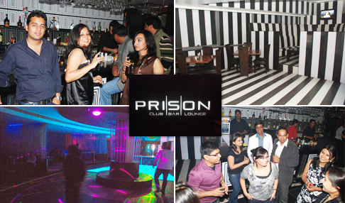 Club Prison DLF City Phase 5 Gurgaon - Pay Rs 499 for unlimited IMFL, 1 veg/non-veg starter & a hookah worth Rs 2000 at Club Prison. 