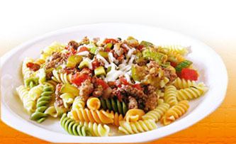 La Italian Slice Viman Nagar - Pay Rs 259 for unlimited pasta & 1 soft drink of your choice at La Italian Slice.