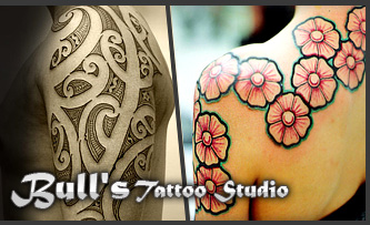 Bulls Tattoo Studio deals in Camp, Pune, reviews, best offers, Coupons for Bulls  Tattoo Studio, Camp | mydala