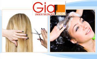 Gia London Unisex Salon & Spa Nirman Vihar - Pay Rs 439 to enjoy beauty services worth Rs 2200 at Gia London Unisex Salon.Spa. Enjoy the beauty that is Skin deep!!