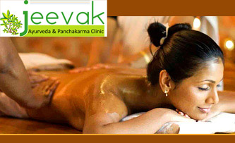 Jeevak Ayurveda & Panchakarma Clinic Kalyani Nagar - Pay Rs 399 for abhyangam, steam bath & shirodhara worth Rs 2700 at Jeevak Ayurveda & Panchakarma. Rejuvenate your body, mind & soul!