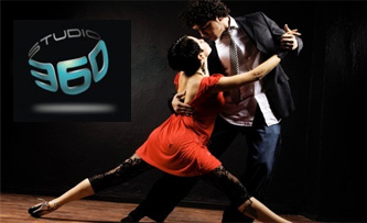 Studio 360 Kondhwa - Pay Rs 99 for 4 salsa dance sessions worth Rs 1000 at Studio 360. Get your feet tapping!