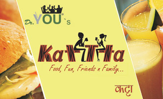 Dr. You Kattta Bhandarkar Road - Pay Rs 165 for food, beverages & desserts worth Rs 300 at Dr.YOU's Kattta Restaurant. Pamper the foodie in you!