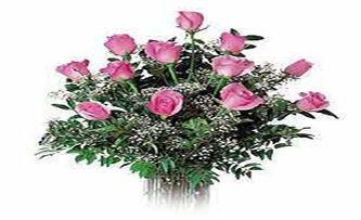 Flowernferns.com  - Pay Rs 424 for a beautiful bunch of 12 Pink Roses worth Rs 499. The best part is that you can get it delivered anywhere across India!