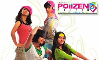 Poiizen Studio Nungambakkam - Pay Rs 69 for 8 dance sessions worth Rs 1200 at Poiizen Studio. Dance like never before!