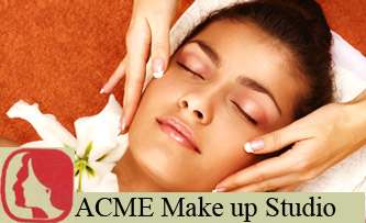 Acme Make Up Studio Vaishali Nagar - Pay Rs 325 for a Hair Cut, Threading, Waxing & Face Clean Up worth Rs 1250 at ACME Make Up Studio. It’s time to flaunt your new look!