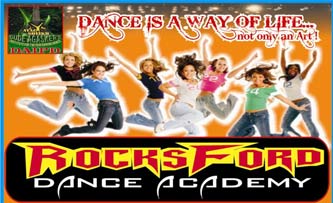 Rocks Ford Dance Academy Lalbagh - Pay Rs 49 for 3 Dance Sessions worth Rs 450 at Rocksford Dance Academy. Also get 30% off on further enrollment!