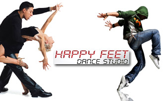 Happy Feet Dance Studio Kolathur - Pay Rs. 99 for 4 Sessions of one dance form- jazz, ballet, ball, salsa, free style, folk, contemporary & hip hop worth Rs 600 at Happy Feet Dance Studio.