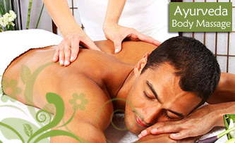 Ayurvedic Body Massage Sambhaji Nagar - Men… Feel the Ayurvedic bliss! Pay Rs 349 for Aroma, Acupressure or VLCC Body massage worth Rs 1000 at Ayurveda Body Massage. Get services at your doorstep absolutely free!