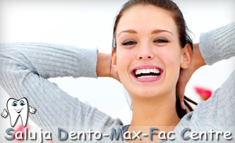 Saluja Dento-Max-Fac Centre Ashoknagar - Pay Rs 229 for Dental consultation, X-Ray, Teeth Scaling & Polishing worth Rs 1550 at Saluja Dento-Max-Fac Centre. Also get Dental consultation & X-Ray for a dear one absolutely free!