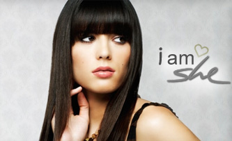 I AM SHE Sharabbhati - Pay Rs 1999 for L'Oreal Hair Rebonding & Hair Cut worth Rs 8000 at I am She. Get that Perfect sleek look today!