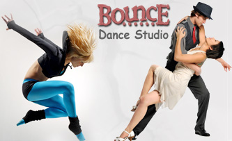 Bounce Dance Studio Model Town - Pay Rs 99 for 8 dance sessions worth Rs 1200 at Bounce Dance Studio. 