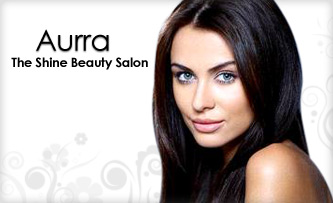 Aurra Aashina - Ladies…Pay Rs 299 for Shampoo, Haircut, Blow Dry, Oxy bleach, Facial & Waxing worth Rs 1950 at Aurra -The Shine Beauty Salon. 
