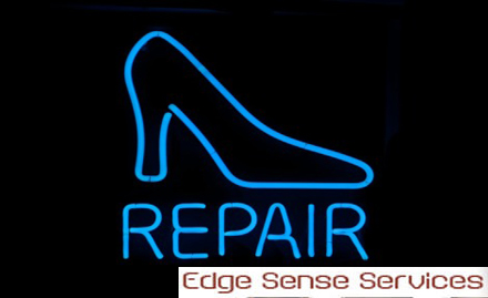 EdgeSense Services Hadapsar - Pay Rs 125 to get Complete Shoe Cleaning, Minor Repairs & Shoe Laundry worth Rs 250 at Edge Sense Services. Get pick & drop service at your doorstep!