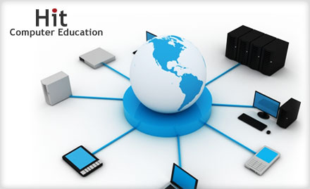 Hit Computer Education Kuvempu Nagar - Rs 69 to get 5 classes of Hardware, Networking, CCNA, MCSE or Linux. Also get 25% off on further enrollment!