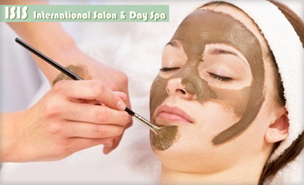 Isis Family Spa & Unisex Salon. Anna Nagar - Pay Rs. 199 for herbal facial and face bleach worth Rs 600 at Isis Family Spa & Unisex Salon.