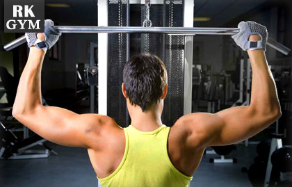 RK Gym Katraj - Pay Rs. 19 for 7 days fitness sessions at RK Gym. Also get 50% off on Gym Membership!!