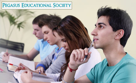 Pegasus Institute Kabir Park - Pay Rs. 99 for IELTS, Spoken English, Interview Technique, Group Discussion or Public Speaking Coaching worth Rs 1000 at Pegasus Educational Society.