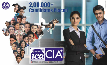 The Institute Of Computer Accountants Gomti Nagar - Pay Rs. 49 for Tally ERP, Java/.Net sessions, Interview Cracking Skills and more at The Institute of Computer Accountants.