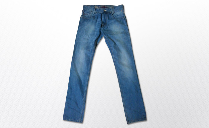 The Fashion Hut Vinoba Marg - Pay Rs 1099 for a Mufti Men's Denim Jeans worth Rs 2299 at The Fashion Hut.