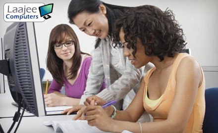 Laajee Computers Vijaya Nagar - Let's learn computer! Pay Rs. 49 for 7 classes of Computer Course worth Rs. 900 at Laajee Computers. Also 25% off on further enrollment!