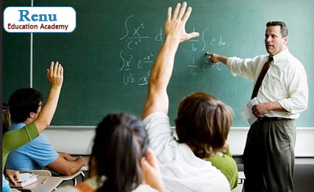 OJD Computer Education Indira Nagar - Pay Rs. 49 to get 50% off on 1 month classes of Physics, Chemistry, Maths, Biology, Commerce, C++ or Java at Renu Education Academy.