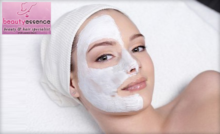 Beauty Essence Indiranagari - Ladies…let your skin feel good! Pay Rs. 249 for Oxy Facial, Head Massage, Haircut, Shampoo and Blowdry worth Rs. 1200 at Beauty Essence.