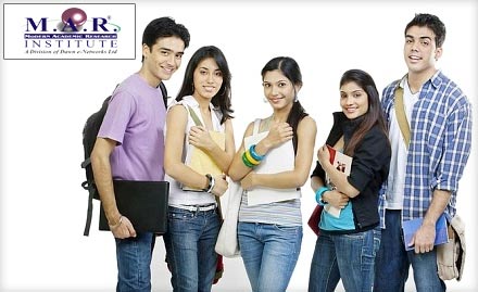 M. A. R. Institute Chandkheda - Pay  Rs. 49 for 10 days sessions of spoken english, hardware technology, DTP, Tally 9 and more worth Rs. 500 at M.A.R. Institute. Also get 80% discount on further enrollment!