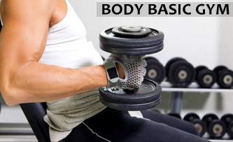 Body Basic Gym Sector 1 - Pay Rs 29 to get 5 Gym, Power Yoga, Abs & Aerobic Sessions worth Rs 500 at Body Basic Gym. Also get 30% off on further membership!