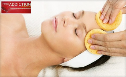 Fitness Addiction Aminabad - Pay Rs. 49 and enjoy 60% off on facial at Fitness Addiction.
