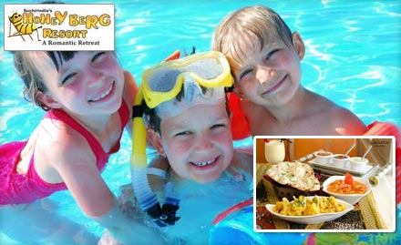 Honey Berg Resort Mahabood Nagar, Hyderabad - Pay Rs. 449 for an adventurous day out package worth Rs. 900 at Honey Berg Resort.