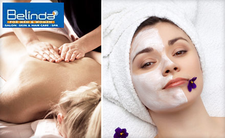 Belinda Beauty Salon Dilsukhnagar - Pay Rs. 49 to get 50% off on facial, manicure, pedicure, waxing, body polishing and more at Belinda Beauty Salon.