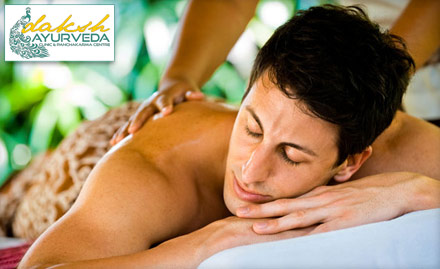 Daksh Ayurveda Clinic Ajmer Road - Ultimate rejuvenation! Pay Rs 449 for Body Massage and Steam Bath worth Rs 1500 at Daksh Ayurveda Clinic.