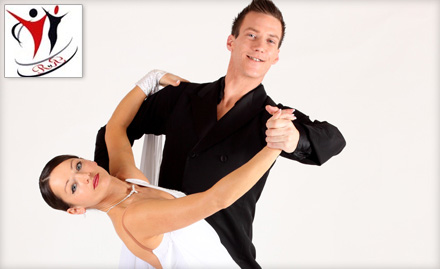 Rock n Roll Sector 35 - Pay Rs. 59 for 3 dance classes of jazz, salsa or other dance forms worth Rs. 1950 at Rock n Roll. Also get 40% off on further enrollment.