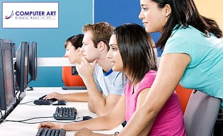 Computer Art Tonk Phatak - Pay Rs. 99 for 10 computer hardware and software classes worth Rs. 300 at Computer Art.